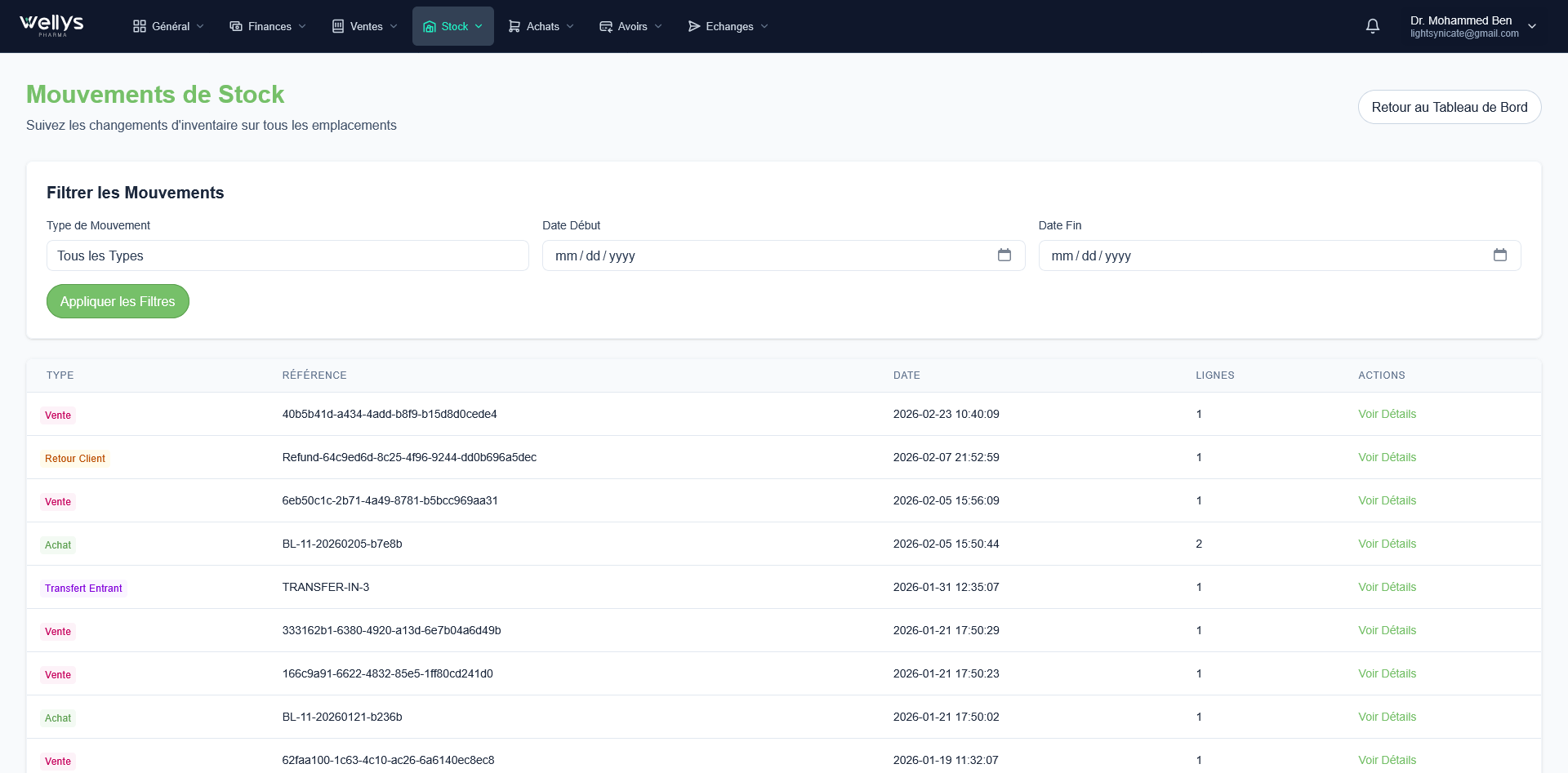 Analytics & Reporting