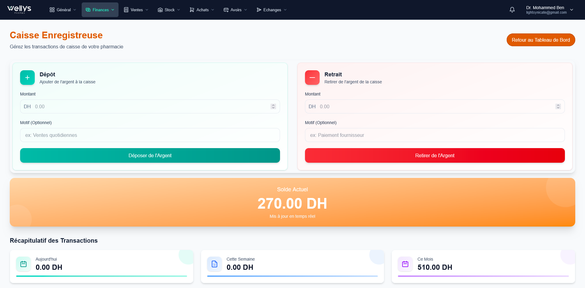 Financial Management